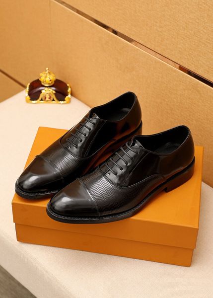 mens fashion elegant oxford shoes casual business loafers men brand formal genuine leather party dress shoes size 38-45, Black
mens fashion elegant oxford shoes casual business loafers men brand formal genuine leather party dress shoes size 38-45, Black