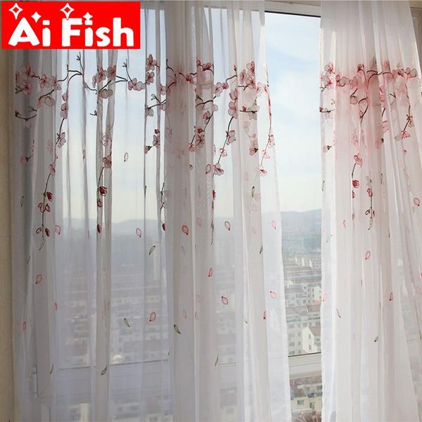pink plum blossom semi-sun shade balcony partition decorative window screen tulle embroidery curtains for living room my045#50 curtain & dra
pink plum blossom semi-sun shade balcony partition decorative window screen tulle embroidery curtains for living room my045#50 curtain & dra