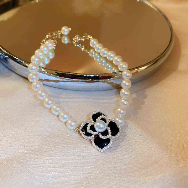 japan and south korea ins net red new small fragrance elegant simple fashion freshwater pearl mountain camellia flower bracelet, Golden;silver
japan and south korea ins net red new small fragrance elegant simple fashion freshwater pearl mountain camellia flower bracelet, Golden;silver