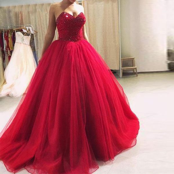 party dresses customize real customized long prom gowns sweetheart dress beaded bodice tulle ball gown red, White;black
party dresses customize real customized long prom gowns sweetheart dress beaded bodice tulle ball gown red, White;black