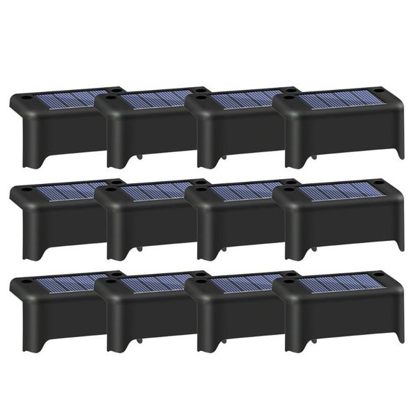 party decoration 1/4/6/8/12pcs led solar lamps outdoor waterproof garden stairs fence warm light road stud lamp for landscape pathway
party decoration 1/4/6/8/12pcs led solar lamps outdoor waterproof garden stairs fence warm light road stud lamp for landscape pathway