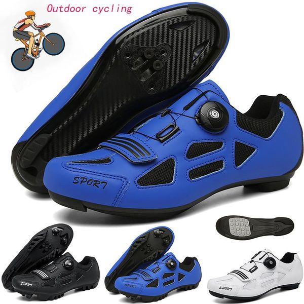 cycling footwear large size outdoor sports breathable non-slip bicycle shoes road mountainself-locking leisure drop, Black
cycling footwear large size outdoor sports breathable non-slip bicycle shoes road mountainself-locking leisure drop, Black