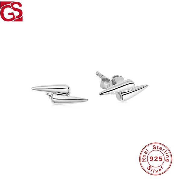 sterling 925 silver piercing glossy geometric rivets stud earring for women simple boucle oreille femme jewelry accessories, Golden;silver
sterling 925 silver piercing glossy geometric rivets stud earring for women simple boucle oreille femme jewelry accessories, Golden;silver