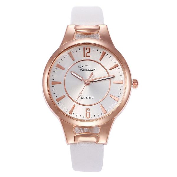 wristwatches fashionable women's leather watches luxury ladies analog quartz elegant watch clock relogios femininos, Slivery;brown
wristwatches fashionable women's leather watches luxury ladies analog quartz elegant watch clock relogios femininos, Slivery;brown