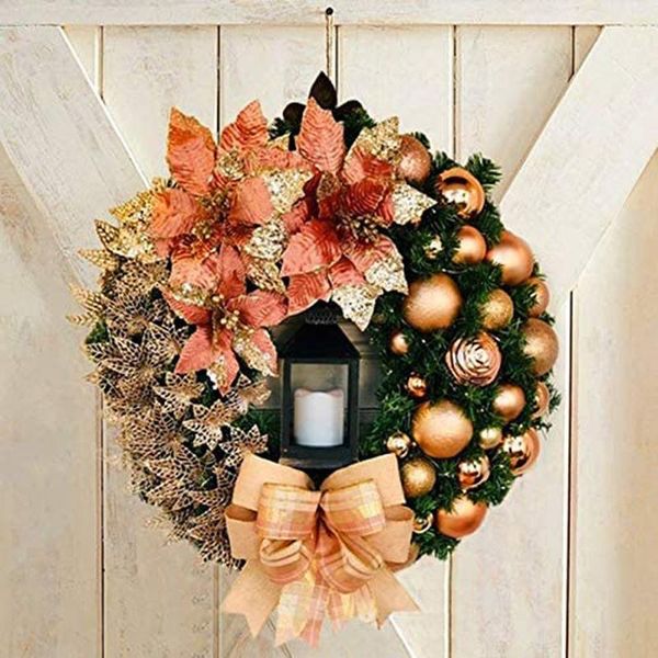 christmas wreath window front door decoration ornaments bell artificial decorations home decorative flowers & wreaths
christmas wreath window front door decoration ornaments bell artificial decorations home decorative flowers & wreaths