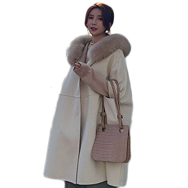 women's jackets wholesale arrival cashmere wool coat with real fur garnish hood autumn outerwear, Black;brown
women's jackets wholesale arrival cashmere wool coat with real fur garnish hood autumn outerwear, Black;brown