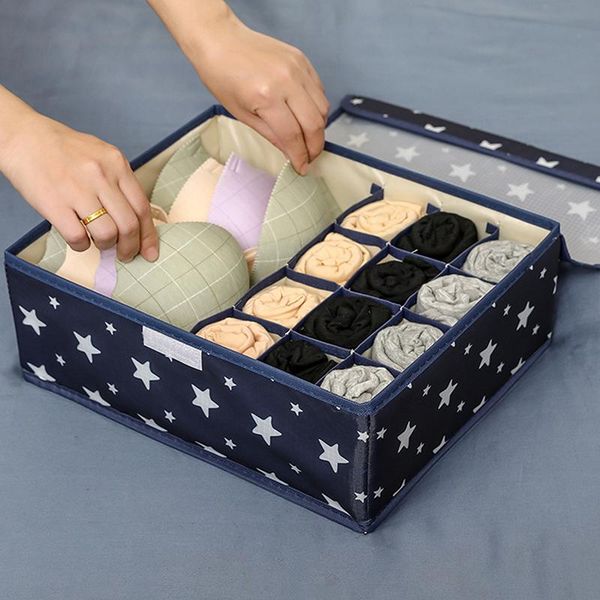 storage drawers oxford cloth underwear box socks bras scarves ties container with lid divider boxes dormitory wardrobe organizer
storage drawers oxford cloth underwear box socks bras scarves ties container with lid divider boxes dormitory wardrobe organizer