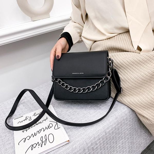 evening bags 2021 fashion solid color pu leather women's messenger bag brand designer chain casual one shoulder lady handbags
evening bags 2021 fashion solid color pu leather women's messenger bag brand designer chain casual one shoulder lady handbags