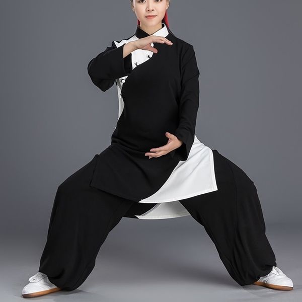 traditional chinese clothing taiji long sleeved wushu taichi women kungfu uniform suit uniforms tai chi exercise clothing 12445, Red
traditional chinese clothing taiji long sleeved wushu taichi women kungfu uniform suit uniforms tai chi exercise clothing 12445, Red
