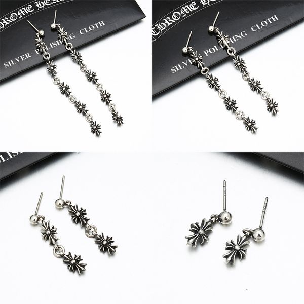 backs earrings haiyunda ch cropunk crusader long short s925 sterling silver original personality trendy girl, White
backs earrings haiyunda ch cropunk crusader long short s925 sterling silver original personality trendy girl, White