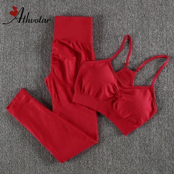 yoga outfit seamless gym sets fitness sports suits womens clothing high waist booty leggings bra running athletic wear set
yoga outfit seamless gym sets fitness sports suits womens clothing high waist booty leggings bra running athletic wear set