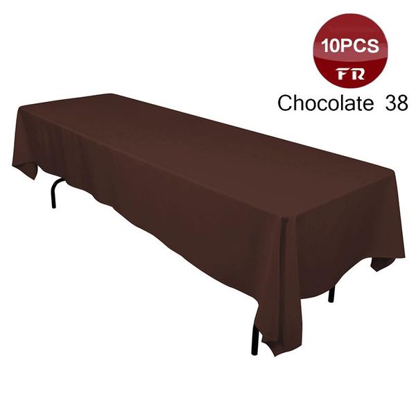 10pc/lot polyester seamless tablecloth round party table cover square cloth for weddings overaly
10pc/lot polyester seamless tablecloth round party table cover square cloth for weddings overaly