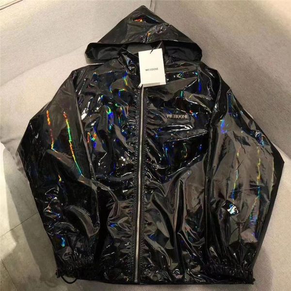 men's jackets jacket men women 1:1 high-quality reflective streetwear windbreaker coats welldone 9yej, Black;brown
men's jackets jacket men women 1:1 high-quality reflective streetwear windbreaker coats welldone 9yej, Black;brown