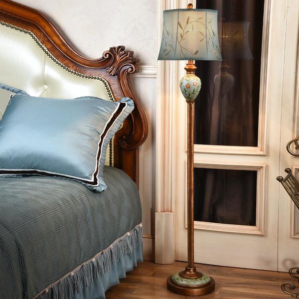 floor lamps high end retro pastoral vintage american hand-painted resin fabric led e27 lamp for living room bedroom h 150cm 1061
floor lamps high end retro pastoral vintage american hand-painted resin fabric led e27 lamp for living room bedroom h 150cm 1061