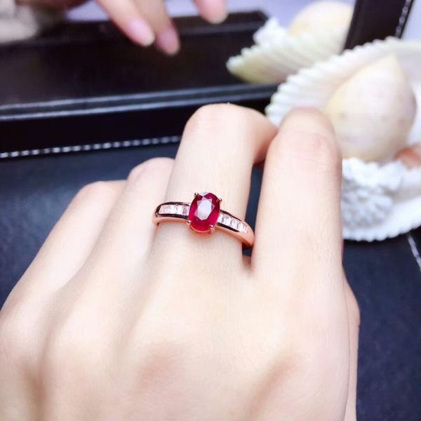 cluster rings [meibapj natural burning pigeon blood ruby gemstone fashion simple ring for women real 925 sterling silver fine jewelry, Golden;silver
cluster rings [meibapj natural burning pigeon blood ruby gemstone fashion simple ring for women real 925 sterling silver fine jewelry, Golden;silver