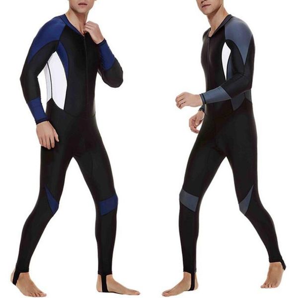 suits for men brands fashion and practical men's stretch full body wetsuit surf quick dry jumpsuit swim one-piece
suits for men brands fashion and practical men's stretch full body wetsuit surf quick dry jumpsuit swim one-piece