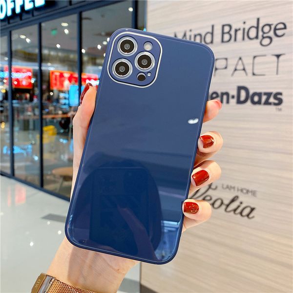 simple solid tempered glass for apple 12 mobile phone case fine hole straight edge iphone11 / xs / se2 all inclusive
simple solid tempered glass for apple 12 mobile phone case fine hole straight edge iphone11 / xs / se2 all inclusive