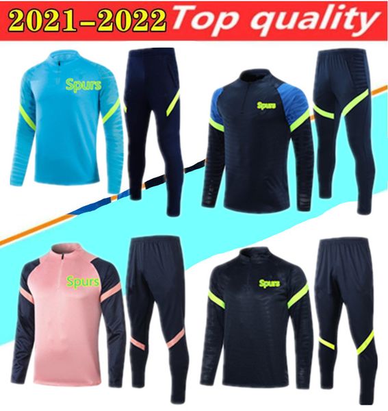 2021 spurs survetement soccer tracksuits 21/22 son janssen lo celso ndombele football jackets tracksuit, Black
2021 spurs survetement soccer tracksuits 21/22 son janssen lo celso ndombele football jackets tracksuit, Black