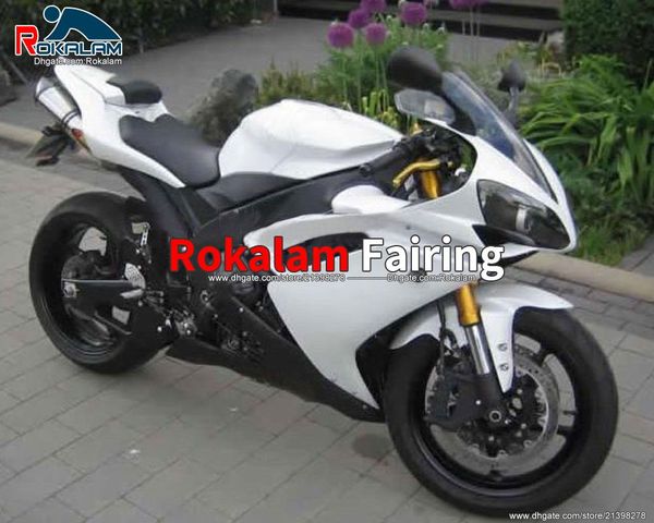 for yamaha yzf r1 yzf-r1 2007 2008 aftermarket covers yzf1000r1 yzf1000 r1 07-08 white motorbike parts fairings kit (injection molding)
for yamaha yzf r1 yzf-r1 2007 2008 aftermarket covers yzf1000r1 yzf1000 r1 07-08 white motorbike parts fairings kit (injection molding)
