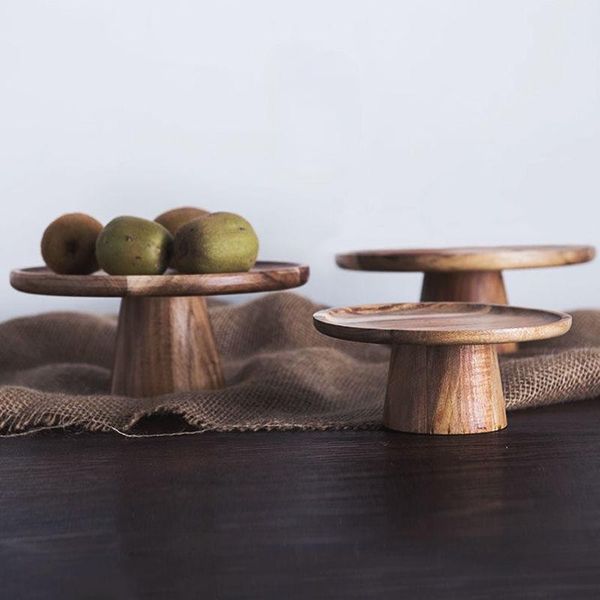 other bakeware cake tray solid wood retro tall creative modern japanese-style plate afternoon tea personality fruit dessert table
other bakeware cake tray solid wood retro tall creative modern japanese-style plate afternoon tea personality fruit dessert table
