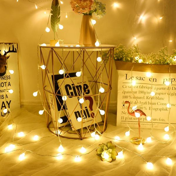 strings 1.5m 3m 6m fairy lights garland led ball string waterproof christmas tree year home indoor decoration battery powered
strings 1.5m 3m 6m fairy lights garland led ball string waterproof christmas tree year home indoor decoration battery powered