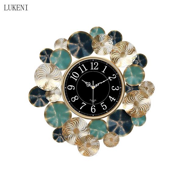 wall clocks european style clock living room fashion home atmosphere silent luxury bedroom creative art watch
wall clocks european style clock living room fashion home atmosphere silent luxury bedroom creative art watch