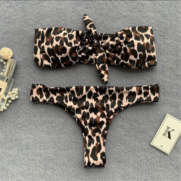 women's swimwear women summer leopard bikini set push-up padded bra bathing suit swimsuit 2021 swimming suits ladies beach wear, White;black
women's swimwear women summer leopard bikini set push-up padded bra bathing suit swimsuit 2021 swimming suits ladies beach wear, White;black