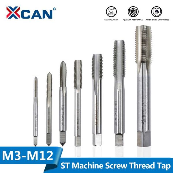 hand tools xcan st machine screw thread tap m3 m4 m5 m6 m8 m10 m12 right hss metric plug taps drill
hand tools xcan st machine screw thread tap m3 m4 m5 m6 m8 m10 m12 right hss metric plug taps drill