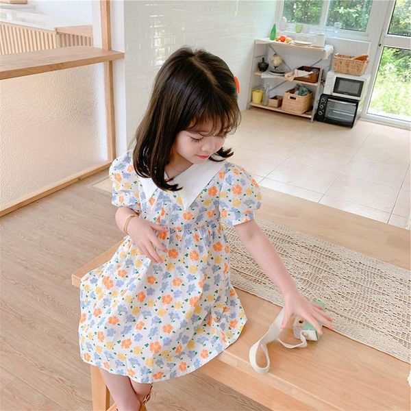 girl's dresses girl short sleeve dress toddler summer clothes 2021 for 2-6 years old kids casual flower girls princess, Red;yellow
girl's dresses girl short sleeve dress toddler summer clothes 2021 for 2-6 years old kids casual flower girls princess, Red;yellow