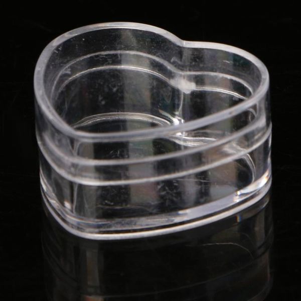 10pcs 4g plastic heart/star shape cream box travel empty makeup container refillable bottles cosmetic case transparent storage & jars
10pcs 4g plastic heart/star shape cream box travel empty makeup container refillable bottles cosmetic case transparent storage & jars