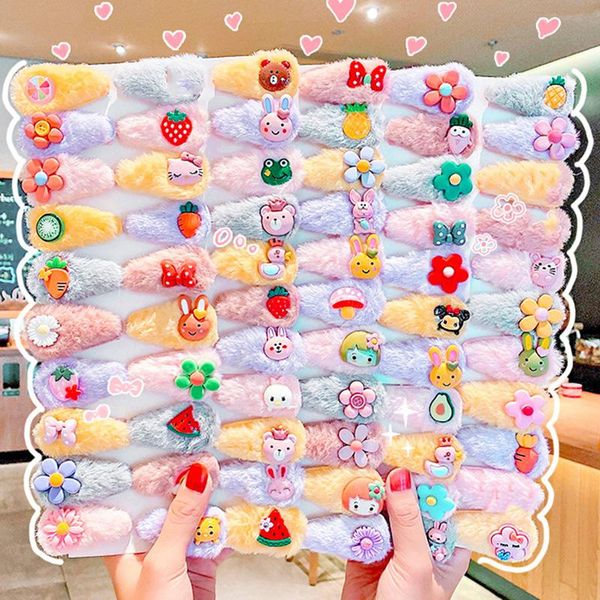 hair accessories 5pcs/set winter girls cute cartoon soft plush hairpins kids sweet clips headband barrettes fashion, Slivery;white
hair accessories 5pcs/set winter girls cute cartoon soft plush hairpins kids sweet clips headband barrettes fashion, Slivery;white