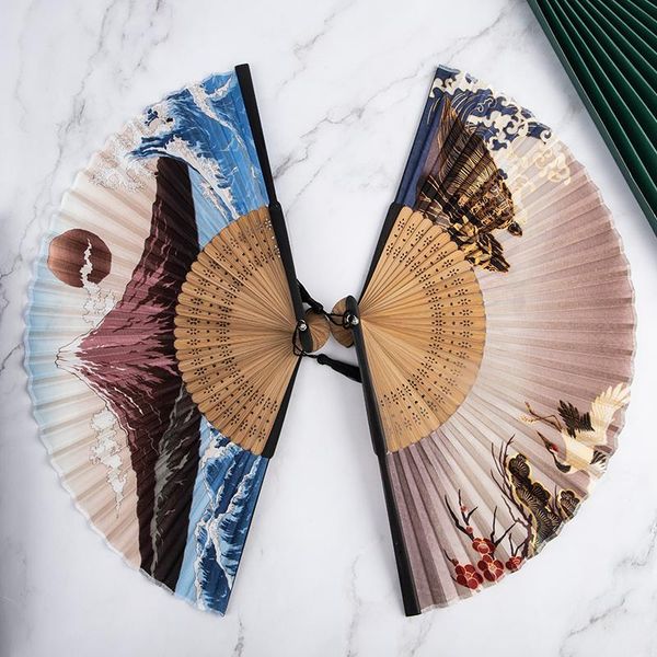 other home decor 1pc chinese style vintage silk folding fan tassel bamboo dance foldable hand dancing craft gift
other home decor 1pc chinese style vintage silk folding fan tassel bamboo dance foldable hand dancing craft gift