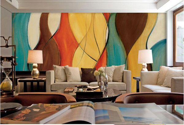 wallpapers custom 3d large mural,abstract modern fashion color painting papel de parede ,living room tv wall bedroom wallpaper
wallpapers custom 3d large mural,abstract modern fashion color painting papel de parede ,living room tv wall bedroom wallpaper