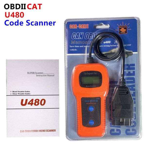 code readers & scan tools u480 obd2 can bus diagnostic tool car accessories scanner obdii elm 327 usb engine reader work pk cr3001 ad310 ad1
code readers & scan tools u480 obd2 can bus diagnostic tool car accessories scanner obdii elm 327 usb engine reader work pk cr3001 ad310 ad1