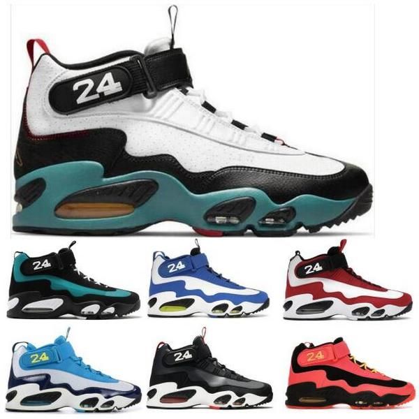 griffey 1 men basketball shoes sneakers maxes freshwater black laser crimson safari cincinnati red varsity royal 2021 zapatos trainers
griffey 1 men basketball shoes sneakers maxes freshwater black laser crimson safari cincinnati red varsity royal 2021 zapatos trainers