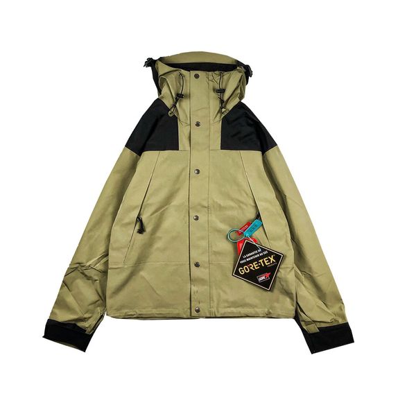 men's jackets 1990 classic outdoor waterproof mountaineering fashion casual ladies outer jacket clothes, Black;brown
men's jackets 1990 classic outdoor waterproof mountaineering fashion casual ladies outer jacket clothes, Black;brown