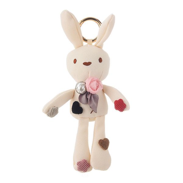 2021 fashion keychain cotton cloth bunny plush toy pendant immortal bunny gift box doll accessories, Slivery;golden
2021 fashion keychain cotton cloth bunny plush toy pendant immortal bunny gift box doll accessories, Slivery;golden