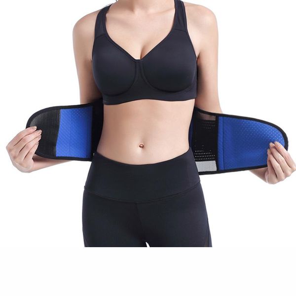 professional waist belts support training corsets fitness women slimming trainer promote sweat bodysuit, Black;gray
professional waist belts support training corsets fitness women slimming trainer promote sweat bodysuit, Black;gray