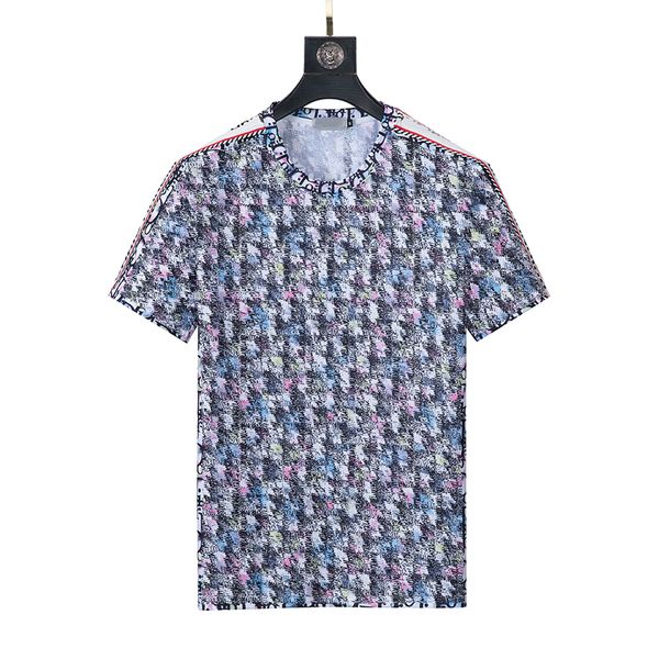 summer men's and women's designer t-shirt loose slim-fit fashion brand jacket casual shirt letter printing high-end clothing stree, White;black
summer men's and women's designer t-shirt loose slim-fit fashion brand jacket casual shirt letter printing high-end clothing stree, White;black