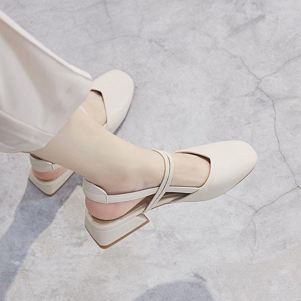sandals baotou women's summer 2021 korean fashion wear fairy wind online celebrity with thick documentary shoes, Black
sandals baotou women's summer 2021 korean fashion wear fairy wind online celebrity with thick documentary shoes, Black