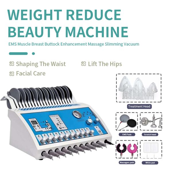 2 in 1 ems muscle breast buttock enhancement massage slimming vacuum cupping therapy microcurrent weight reduce beauty machine
2 in 1 ems muscle breast buttock enhancement massage slimming vacuum cupping therapy microcurrent weight reduce beauty machine
