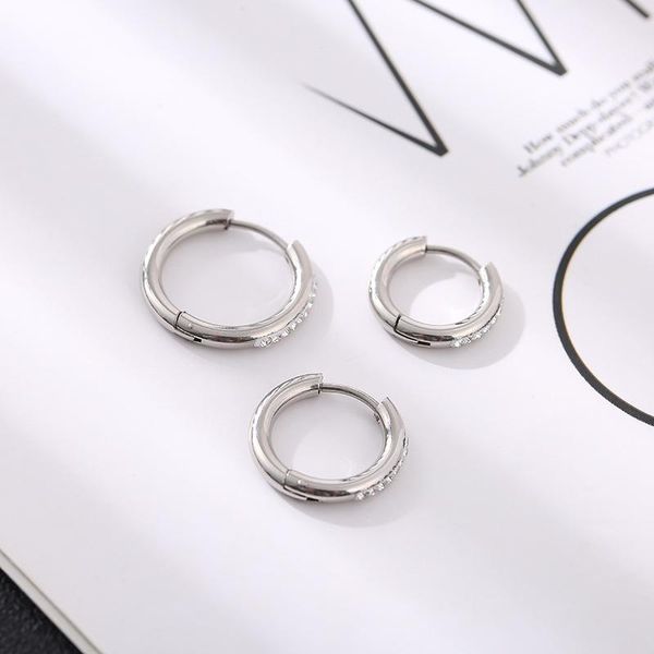 hoop & huggie round circle steel earrings 2021 trend for men women piercing hoops teens korean fashion ear cuffs, Golden;silver
hoop & huggie round circle steel earrings 2021 trend for men women piercing hoops teens korean fashion ear cuffs, Golden;silver