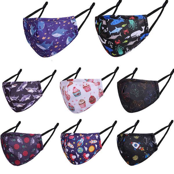 kid face mask cotton masks printing sea black dinosaur shark blue pink windproof anti-dust breathable protective creative adjustanle s1ji
kid face mask cotton masks printing sea black dinosaur shark blue pink windproof anti-dust breathable protective creative adjustanle s1ji