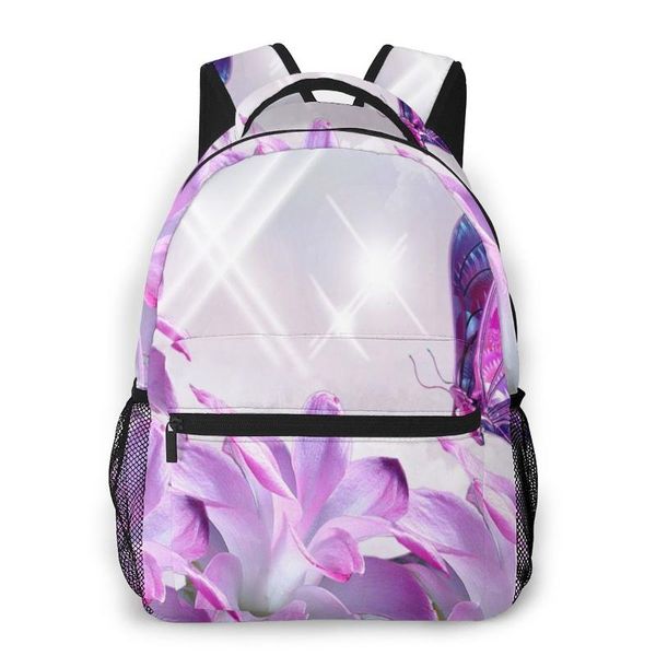 backpack butterfly purple lavender floral school bags casual for teenager girls shoulder bag travel
backpack butterfly purple lavender floral school bags casual for teenager girls shoulder bag travel