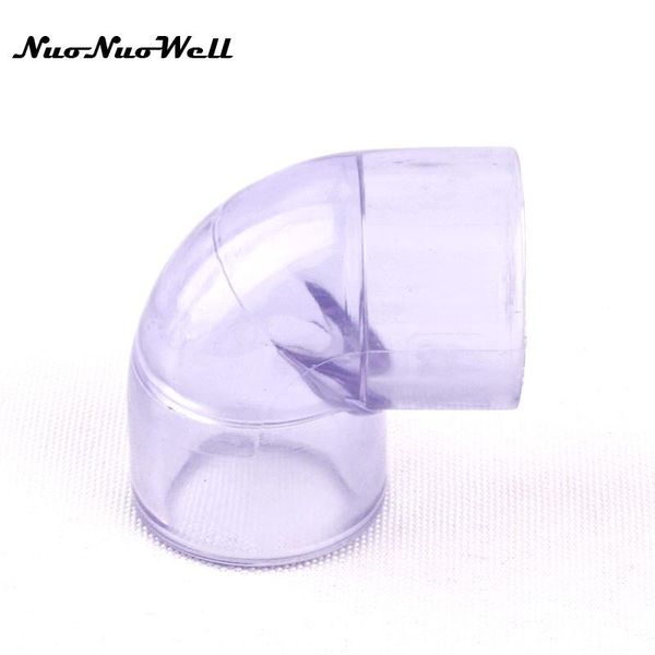 watering equipments 1pcs nuonuowell transparent upvc 20mm hose 90 degree equal elbow connector for garden micro irrigation pipe/tube parts
watering equipments 1pcs nuonuowell transparent upvc 20mm hose 90 degree equal elbow connector for garden micro irrigation pipe/tube parts