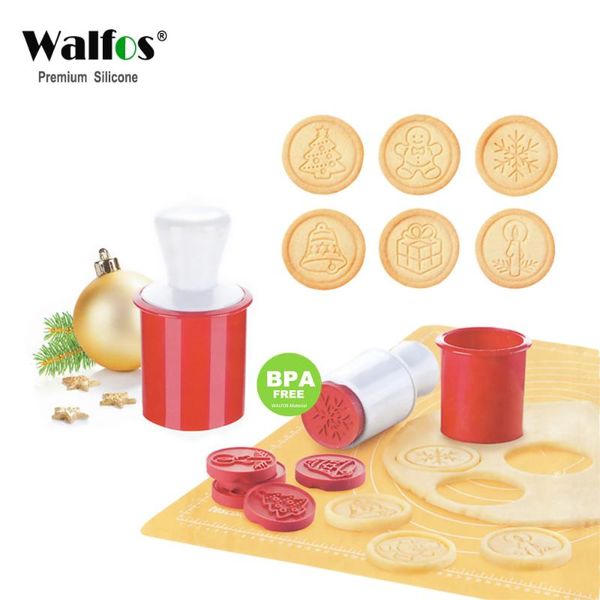 baking moulds walfos 6pieces/set cartoon stamps christmas tree cookie tools cake decoration bakeware kitchen gadgets accessories
baking moulds walfos 6pieces/set cartoon stamps christmas tree cookie tools cake decoration bakeware kitchen gadgets accessories