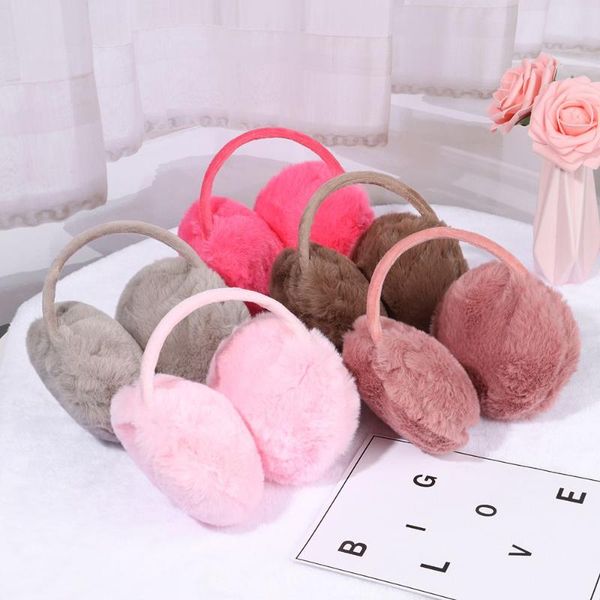 berets fashion soft casual men women ear protection warmers thicken warm earmuffs, Blue;gray
berets fashion soft casual men women ear protection warmers thicken warm earmuffs, Blue;gray