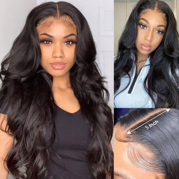 lace wigs missanna body wave closure wig 100% human hair 4x4 5x5 6x6 brazilian remy frontal, Black;brown
lace wigs missanna body wave closure wig 100% human hair 4x4 5x5 6x6 brazilian remy frontal, Black;brown