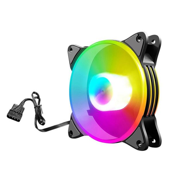 fans & coolings coolmoon case fan 12cm automatic symphony multi-layer luminous mute deskcomputer cooling cpu pc
fans & coolings coolmoon case fan 12cm automatic symphony multi-layer luminous mute deskcomputer cooling cpu pc