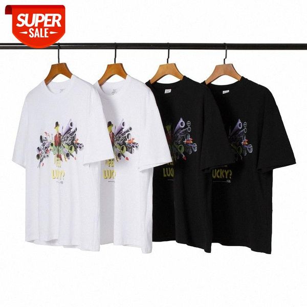 spoof character print loose short-sleeved hip-hop retro dark t-shirt for men #pj3d, White;black
spoof character print loose short-sleeved hip-hop retro dark t-shirt for men #pj3d, White;black
